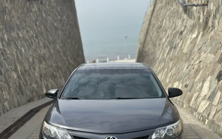 Toyota Camry 2014 годаүшін5 750 000 тг. в Актау