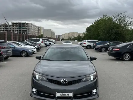Toyota Camry 2014 года за 5 750 000 тг. в Актау – фото 2