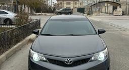 Toyota Camry 2014 года за 5 750 000 тг. в Актау – фото 4
