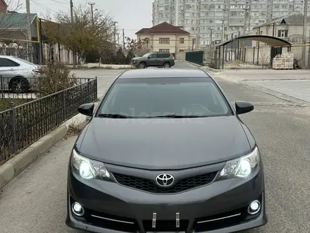 Toyota Camry 2014 года за 5 750 000 тг. в Актау – фото 4