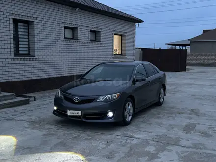 Toyota Camry 2014 года за 5 750 000 тг. в Актау – фото 3