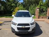 Chevrolet Captiva 2014 года за 6 500 000 тг. в Алматы