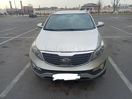 Kia Sportage 2013 года за 7 200 000 тг. в Актау