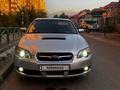 Subaru Legacy 2004 года за 4 000 000 тг. в Алматы – фото 7