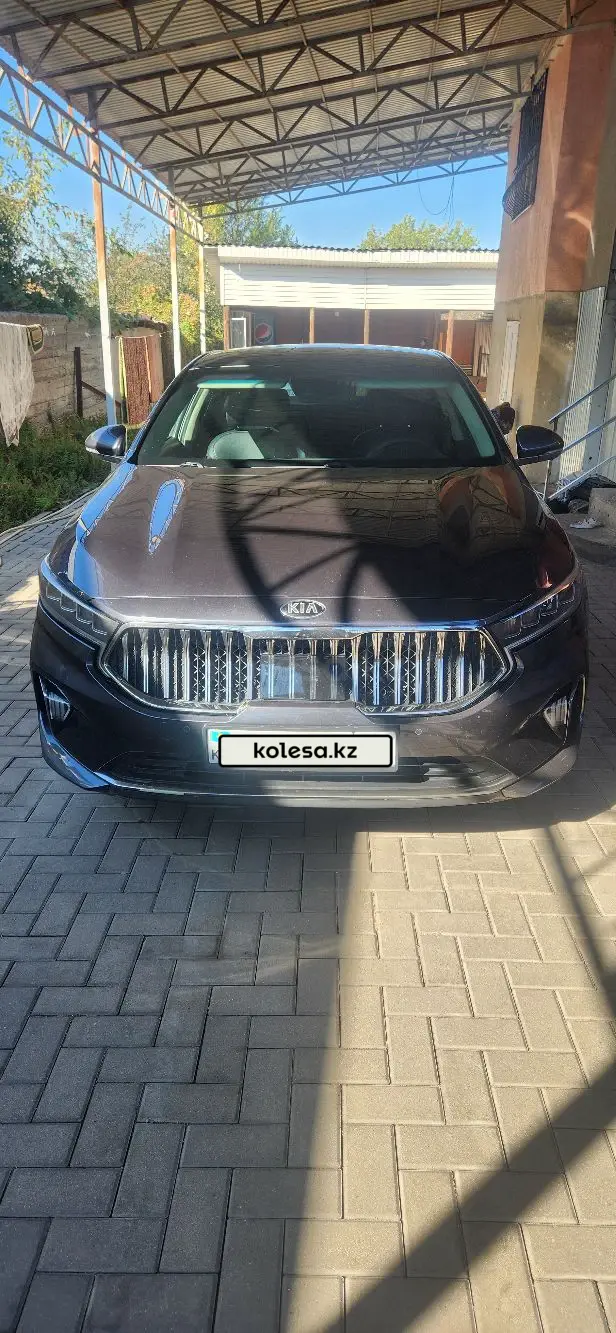 Kia K7, 2019