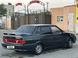 ВАЗ (Lada) 2115 2009 годаүшін1 150 000 тг. в Тараз – фото 4