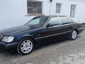 Mercedes-Benz S 300 1991 годаүшін2 300 000 тг. в Талдыкорган – фото 2