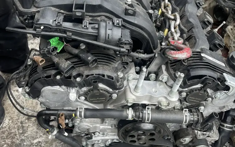 Двигатель G4NA G4NH G4KJ Hyundai Tucson 2018-21 за 685 000 тг. в Алматы