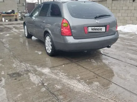 Nissan Primera 2002 года за 2 000 000 тг. в Тараз – фото 6