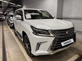 Lexus LX 570 2017 годаүшін43 500 000 тг. в Астана