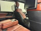Lexus LX 570 2017 годаүшін43 500 000 тг. в Астана – фото 4