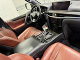Lexus LX 570 2017 годаүшін43 500 000 тг. в Астана – фото 3