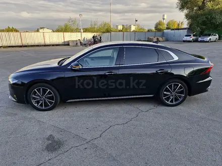 Hyundai Grandeur 2022 года за 14 499 000 тг. в Алматы – фото 16