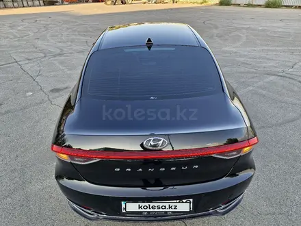 Hyundai Grandeur 2022 года за 14 499 000 тг. в Алматы – фото 30