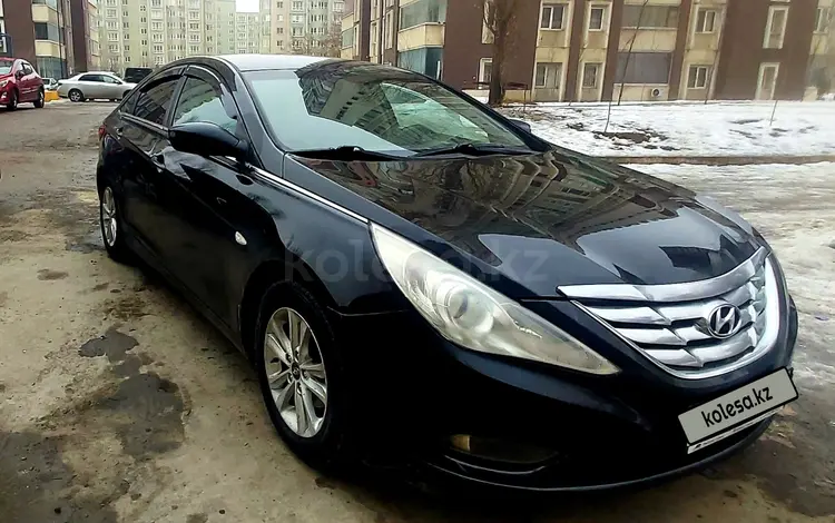 Hyundai Sonata 2010 годаүшін5 500 000 тг. в Алматы