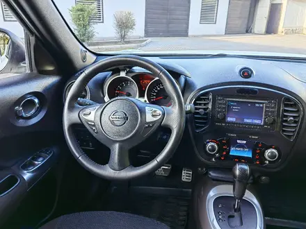 Nissan Juke 2011 года за 5 900 000 тг. в Темиртау – фото 13