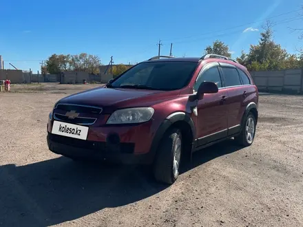 Chevrolet Captiva 2007 года за 4 500 000 тг. в Кокшетау – фото 2