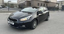 Kia Cee'd 2015 года за 3 700 000 тг. в Актау