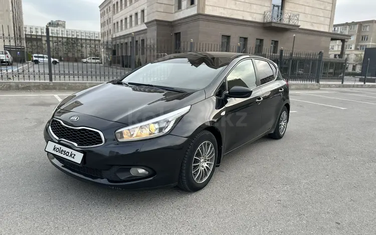 Kia Cee'd 2015 года за 3 700 000 тг. в Актау