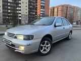 Nissan Pulsar 1998 годаүшін1 750 000 тг. в Петропавловск