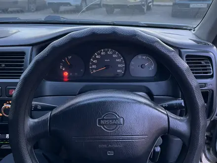 Nissan Pulsar 1998 года за 1 750 000 тг. в Петропавловск – фото 9