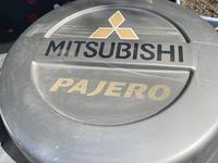 Колпак на запасное колесо Mitsubishi Pajero.үшін30 000 тг. в Усть-Каменогорск