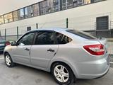 ВАЗ (Lada) Granta 2191 2015 года за 2 500 000 тг. в Астана – фото 3