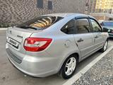 ВАЗ (Lada) Granta 2191 2015 года за 2 500 000 тг. в Астана – фото 4