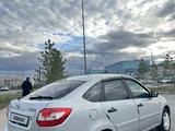 ВАЗ (Lada) Granta 2191 2015 года за 2 500 000 тг. в Астана – фото 5