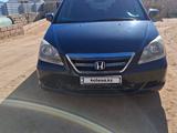 Honda Odyssey 2006 года за 6 000 000 тг. в Актау – фото 2