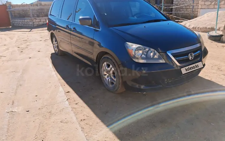 Honda Odyssey 2006 годаfor6 000 000 тг. в Актау