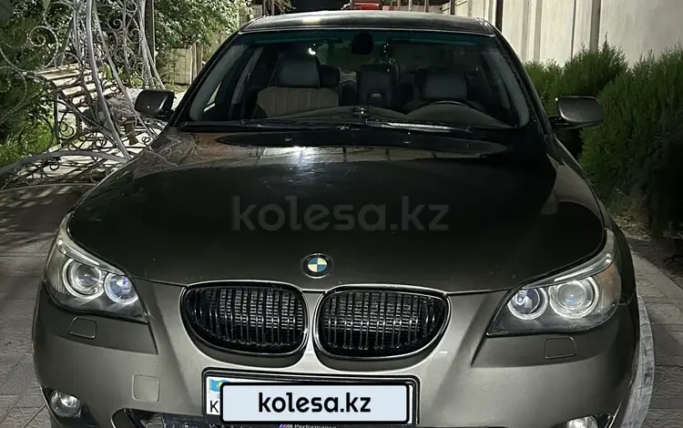 BMW 530 2004 годаүшін4 500 000 тг. в Туркестан