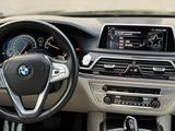 BMW 740 2016 годаүшін19 000 000 тг. в Алматы – фото 5