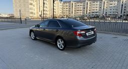 Toyota Camry 2012 года за 8 300 000 тг. в Актау – фото 4