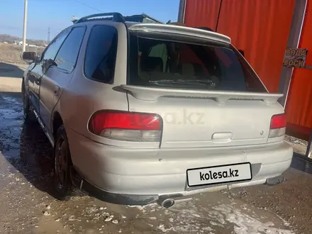 Subaru Impreza 1998 года за 1 400 000 тг. в Байсерке – фото 7