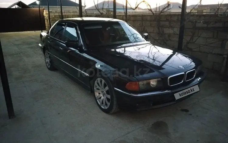 BMW 728 1995 годаfor2 500 000 тг. в Актау