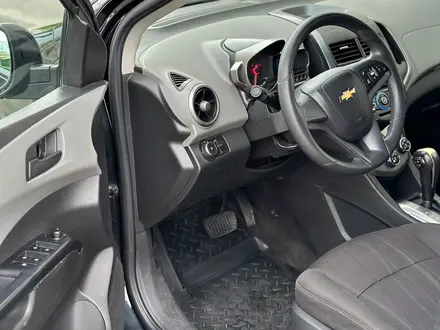 Chevrolet Aveo 2013 года за 3 500 000 тг. в Павлодар – фото 7