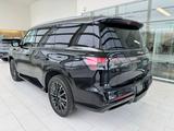 Infiniti QX80 2025 годаүшін55 000 000 тг. в Алматы – фото 2