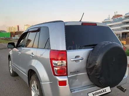 Suzuki Grand Vitara 2007 года за 4 700 000 тг. в Астана – фото 8