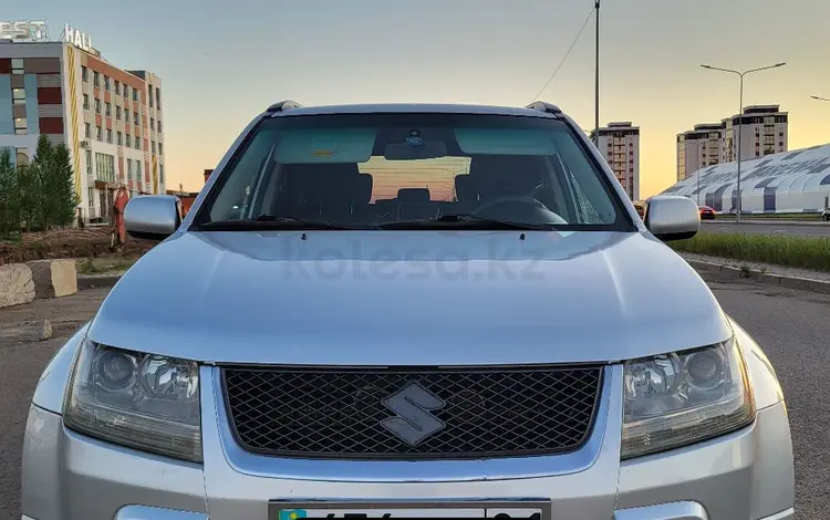 Suzuki Grand Vitara 2007 года за 4 700 000 тг. в Астана