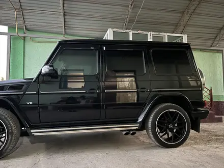 Диск на гелен с ризинами g class за 700 000 тг. в Кызылорда – фото 2