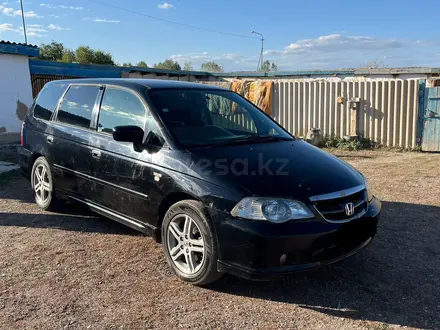 Honda Odyssey 2002 года за 4 499 999 тг. в Алматы – фото 2