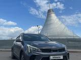 Kia Rio X-Line 2021 года за 9 599 000 тг. в Астана