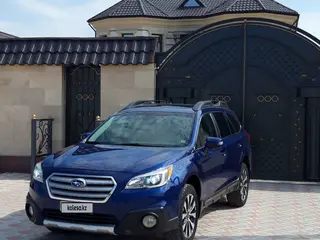 Subaru Outback, 2014
