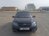 ВАЗ (Lada) Granta 2190 2012 года за 1 550 000 тг. в Туркестан – фото 4