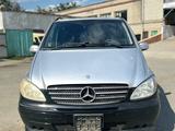 Mercedes-Benz Viano 2004 годаүшін5 500 000 тг. в Костанай