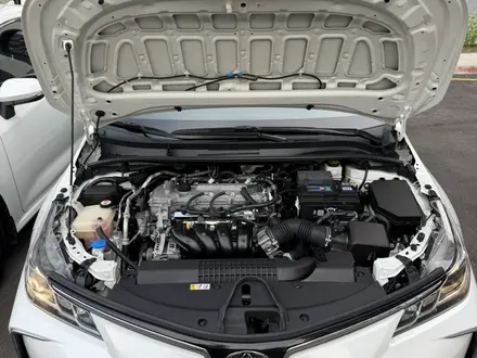 Toyota Corolla 2021 года за 8 700 000 тг. в Алматы – фото 9