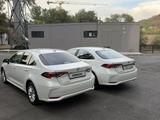 Toyota Corolla 2021 года за 8 700 000 тг. в Алматы – фото 4