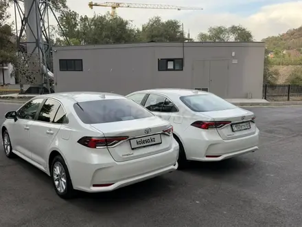 Toyota Corolla 2021 года за 8 700 000 тг. в Алматы – фото 4