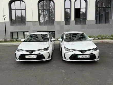 Toyota Corolla 2021 года за 8 700 000 тг. в Алматы